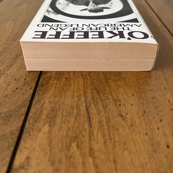 O'Keeffe: The Life of an American Legend by Jeffrey Hogrefe (Paperback) - Picture 9 of 12